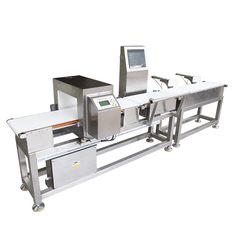 自動(dòng)稱(chēng)重金屬檢測(cè)一體機(jī)（多功能一體機(jī)）